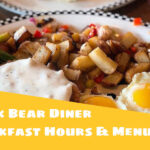 Black Bear Diner breakfast hours